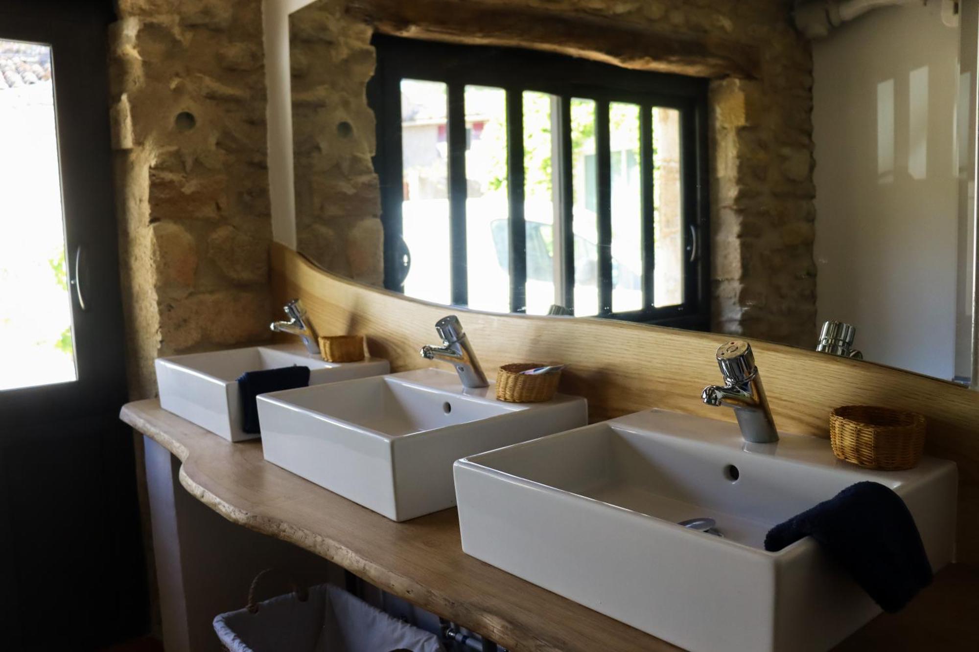 Gite De L'Escanson Un Temps Pour Soi Robion en Luberon Exteriér fotografie
